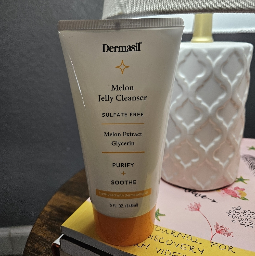 Dermasil Melon Jelly Cleanser